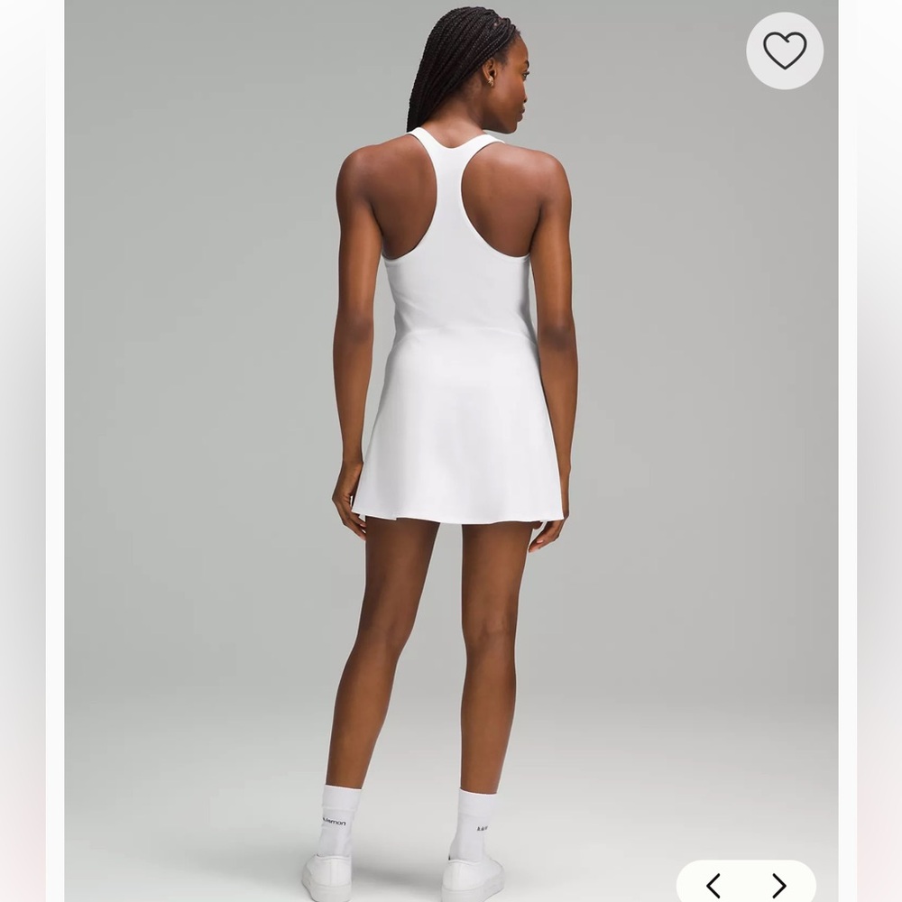 Lululemon Lightweight Tennis Dress